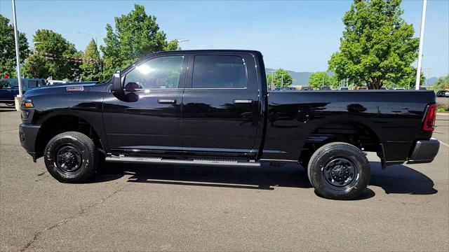 new 2025 Ram 2500 car, priced at $56,040