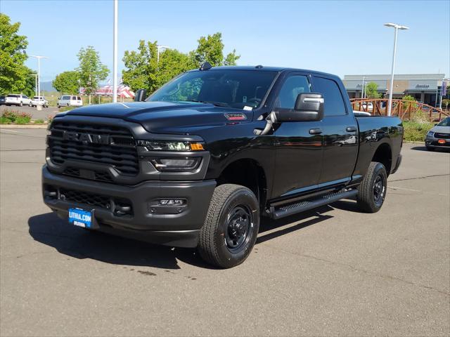 new 2025 Ram 2500 car, priced at $56,040