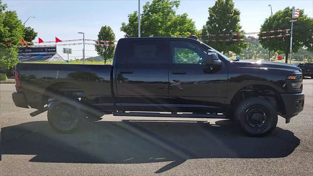 new 2025 Ram 2500 car, priced at $56,040