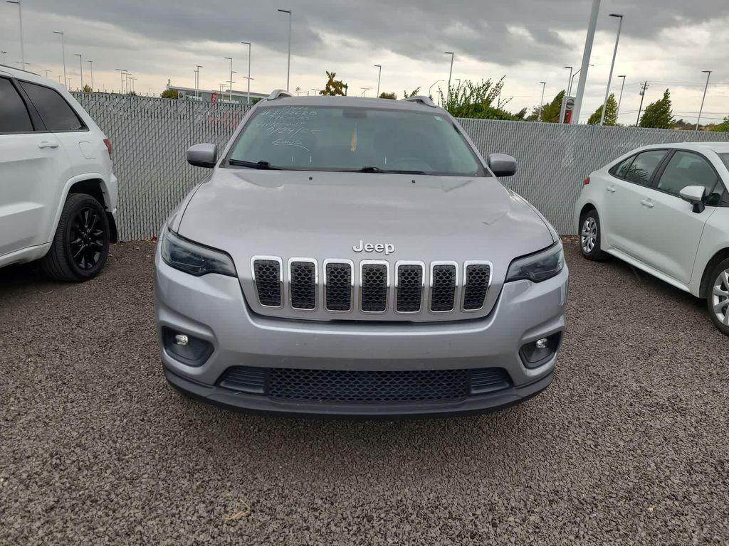 used 2019 Jeep Cherokee car, priced at $15,998