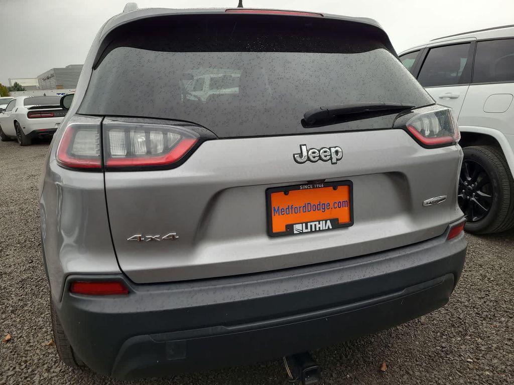 used 2019 Jeep Cherokee car, priced at $15,998