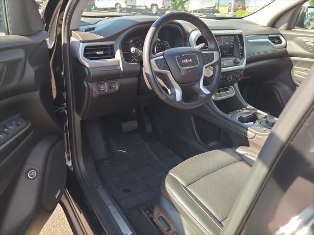 used 2023 GMC Acadia car, priced at $26,998