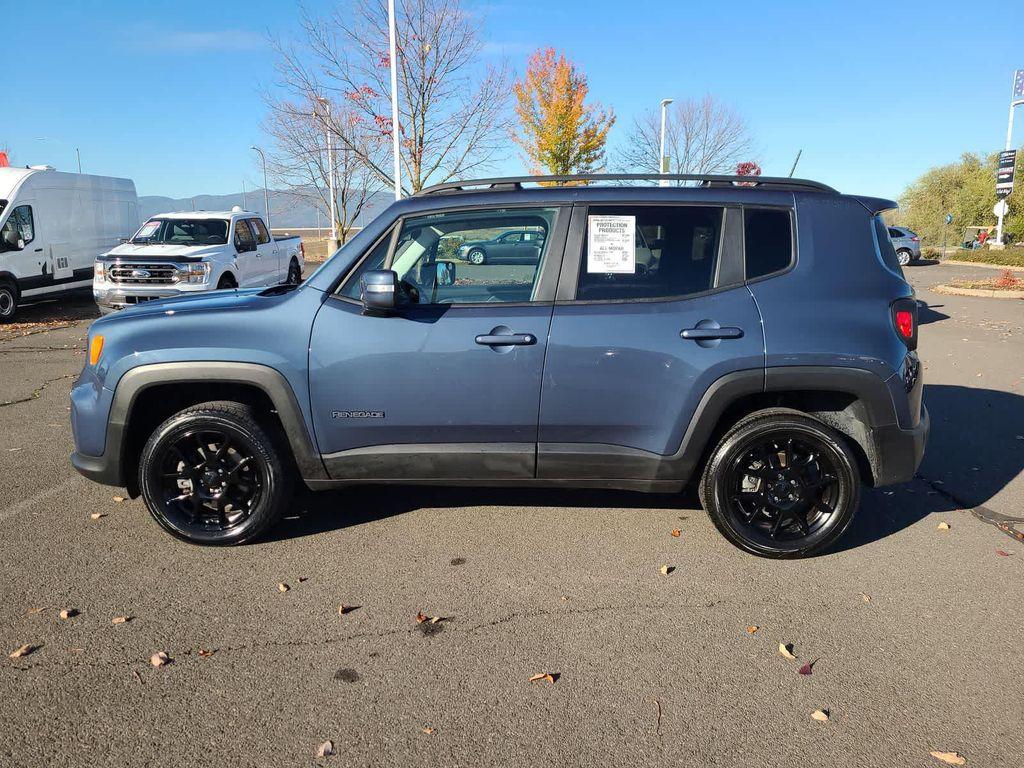 used 2020 Jeep Renegade car, priced at $19,998
