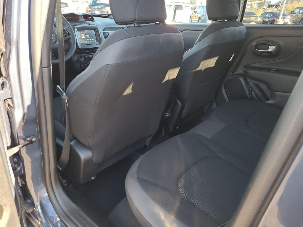 used 2020 Jeep Renegade car, priced at $19,998