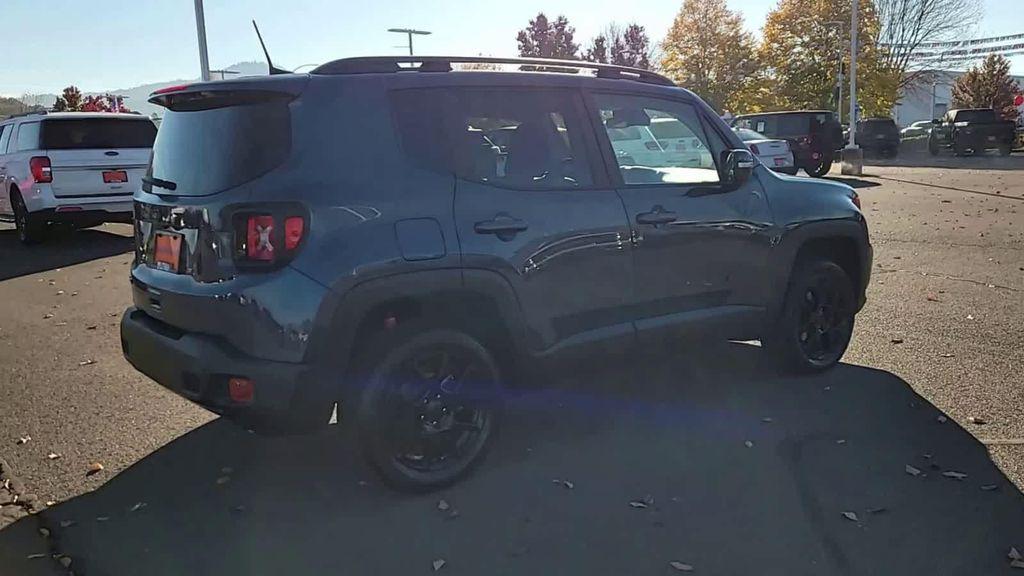 used 2020 Jeep Renegade car, priced at $19,998