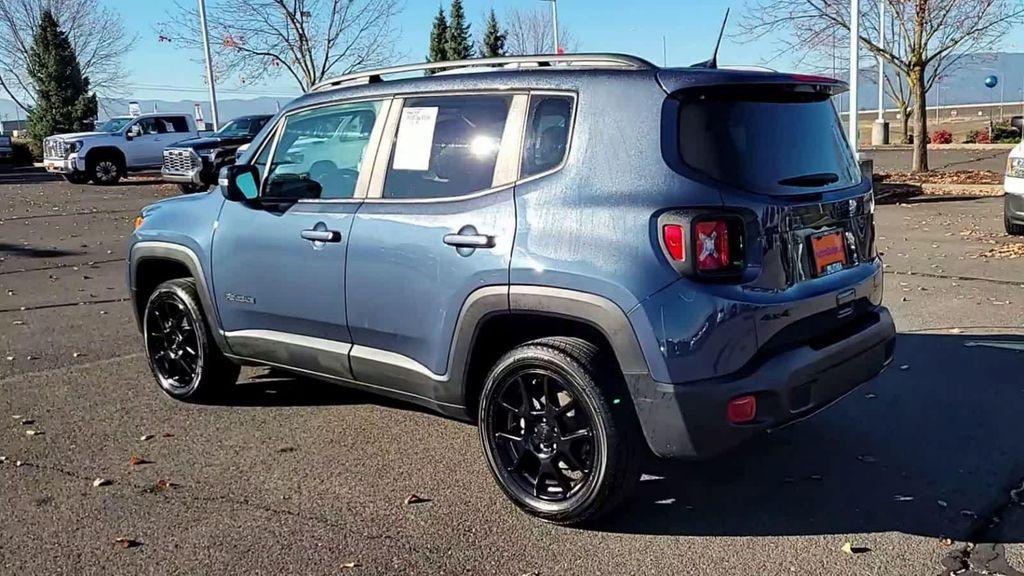 used 2020 Jeep Renegade car, priced at $19,998