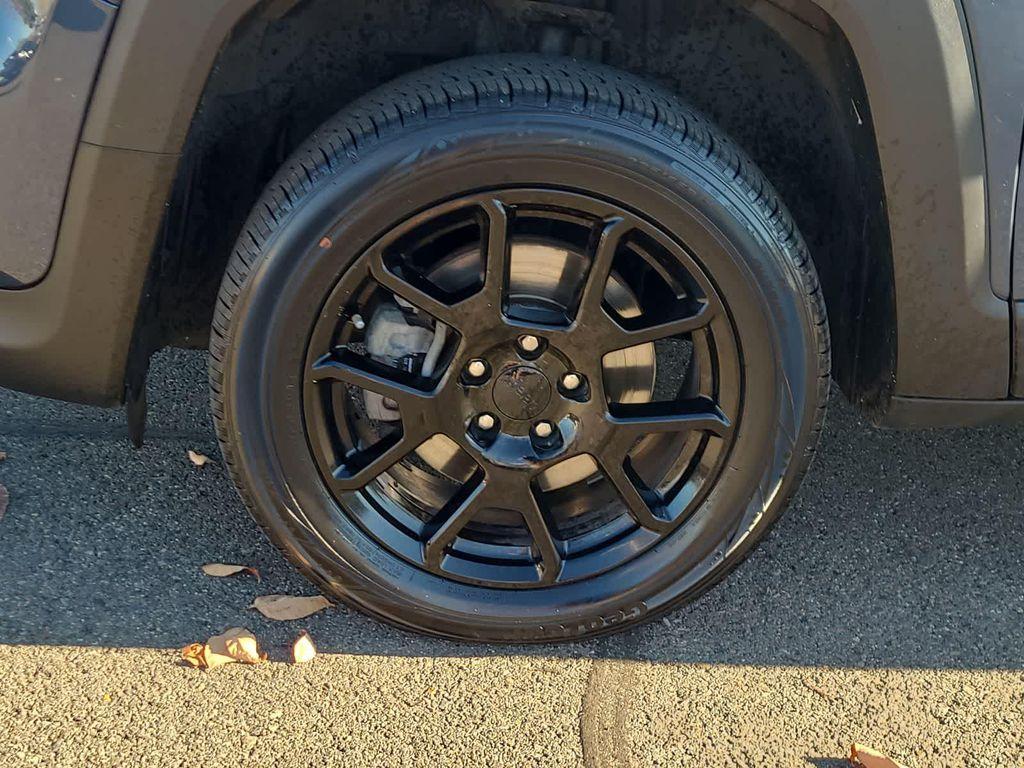 used 2020 Jeep Renegade car, priced at $19,998