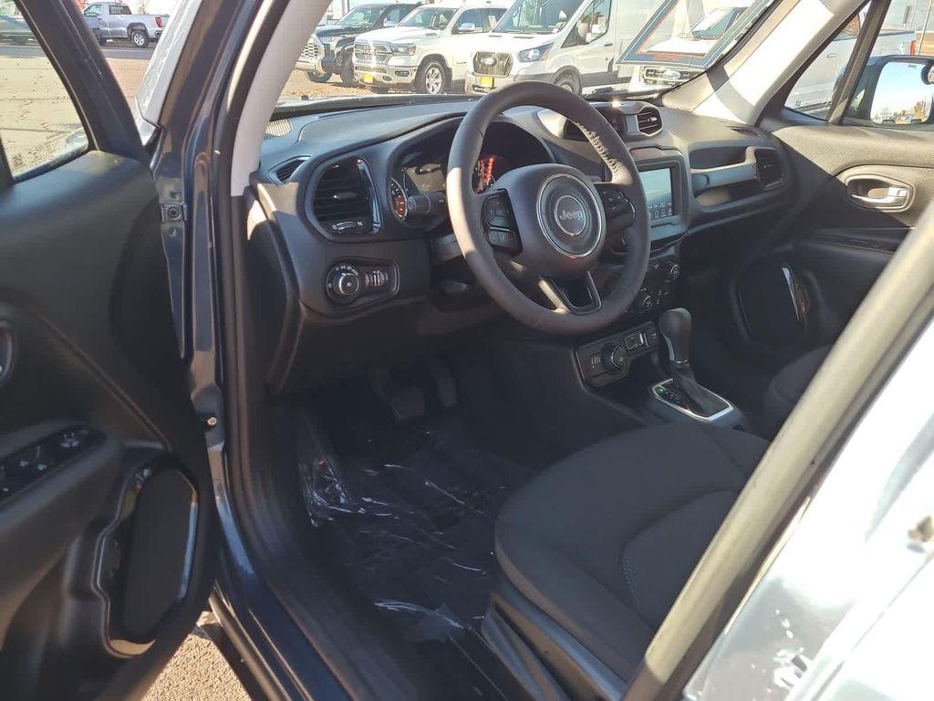 used 2020 Jeep Renegade car, priced at $19,998