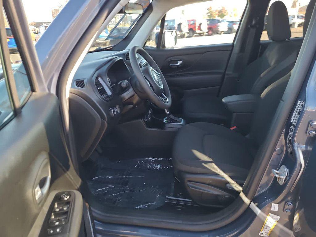 used 2020 Jeep Renegade car, priced at $19,998