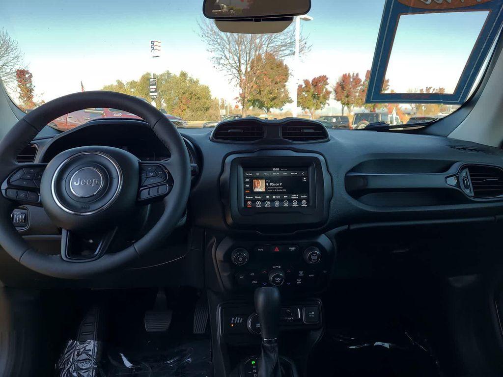 used 2020 Jeep Renegade car, priced at $19,998