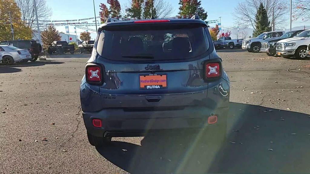 used 2020 Jeep Renegade car, priced at $19,998