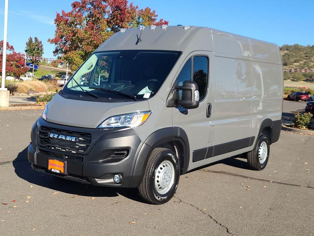 new 2026 Ram ProMaster 1500 car, priced at $54,290