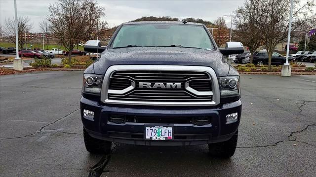 used 2018 Ram 3500 car, priced at $50,298