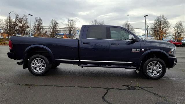 used 2018 Ram 3500 car, priced at $50,298