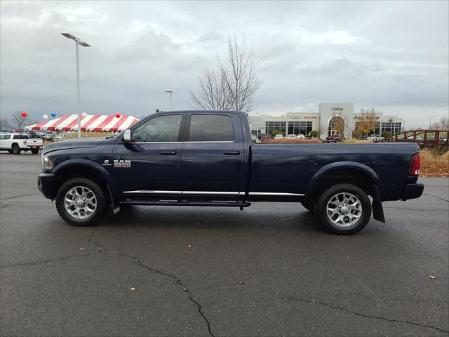 used 2018 Ram 3500 car, priced at $50,298