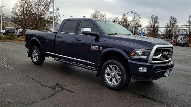 used 2018 Ram 3500 car, priced at $50,298