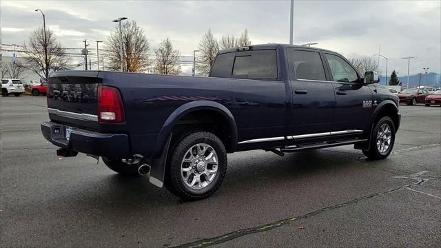 used 2018 Ram 3500 car, priced at $50,298