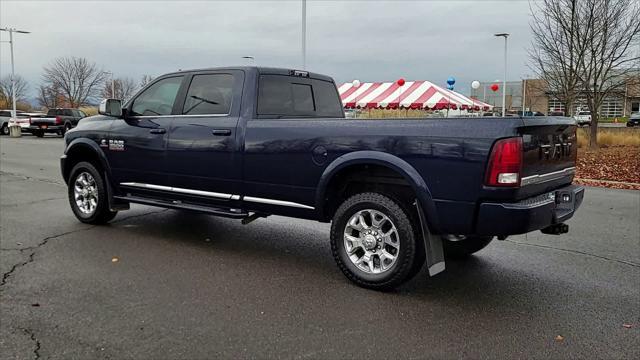 used 2018 Ram 3500 car, priced at $50,298