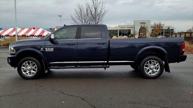 used 2018 Ram 3500 car, priced at $50,298