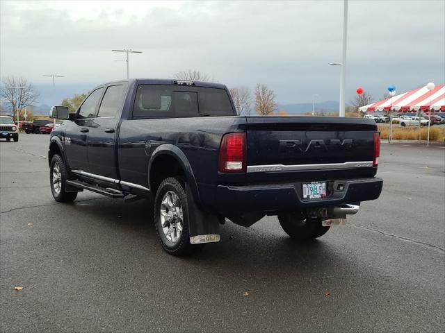 used 2018 Ram 3500 car, priced at $50,298