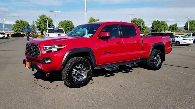 used 2023 Toyota Tacoma car, priced at $41,798