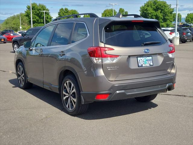 used 2021 Subaru Forester car, priced at $26,896