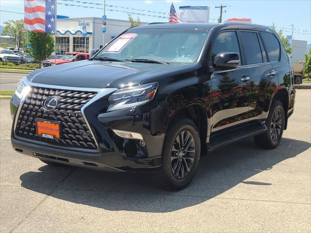 used 2023 Lexus GX 460 car, priced at $62,498