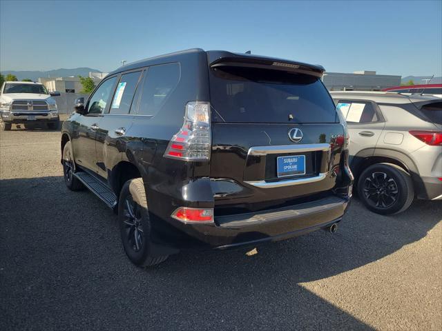 used 2023 Lexus GX 460 car, priced at $64,998