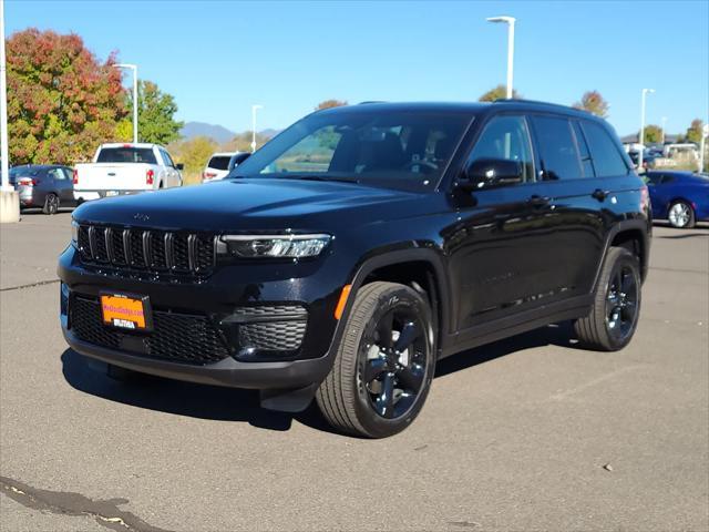 new 2024 Jeep Grand Cherokee car, priced at $50,170