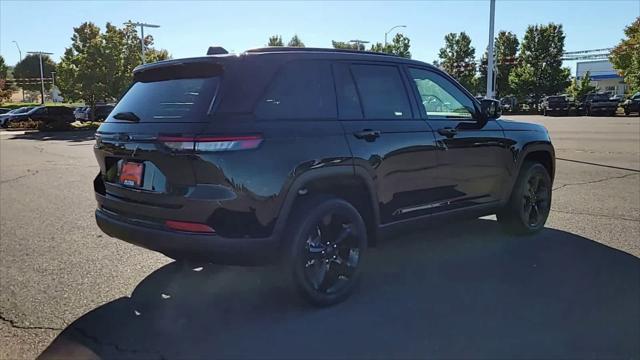 new 2024 Jeep Grand Cherokee car, priced at $50,170