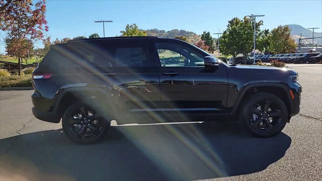 new 2024 Jeep Grand Cherokee car, priced at $50,170