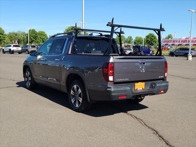 used 2019 Honda Ridgeline car, priced at $24,498