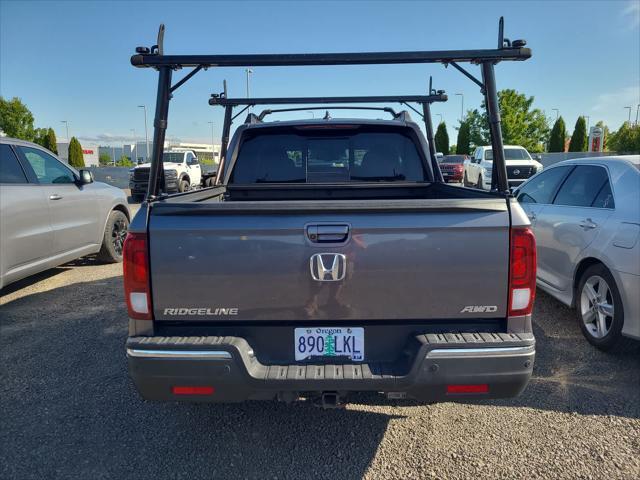 used 2019 Honda Ridgeline car, priced at $29,998