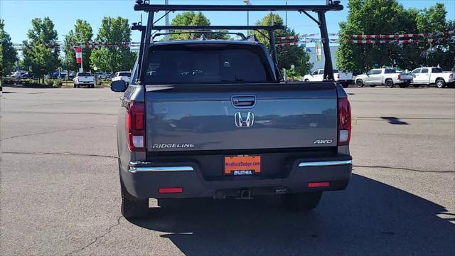 used 2019 Honda Ridgeline car, priced at $24,498