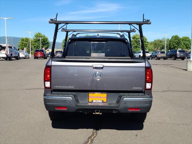 used 2019 Honda Ridgeline car, priced at $24,498