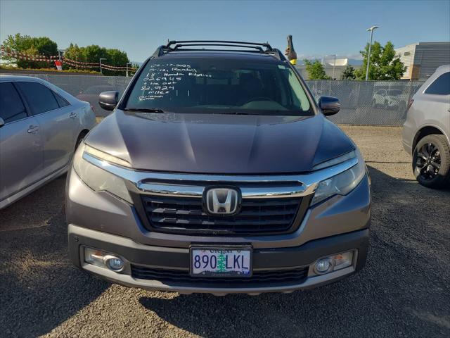 used 2019 Honda Ridgeline car, priced at $29,998