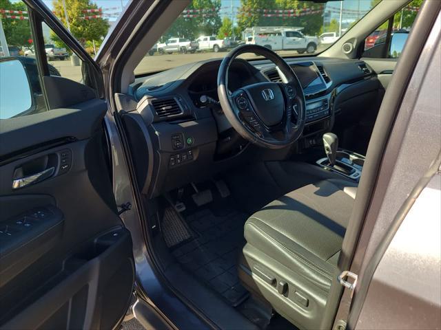 used 2019 Honda Ridgeline car, priced at $24,498