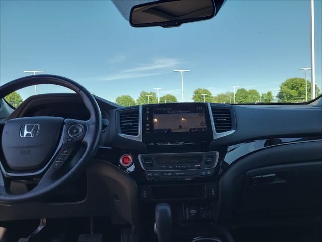 used 2019 Honda Ridgeline car, priced at $24,498