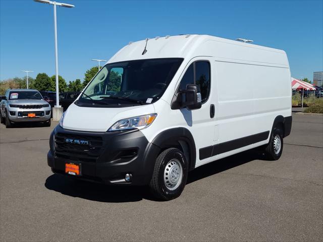 new 2024 Ram ProMaster 2500 car, priced at $48,999