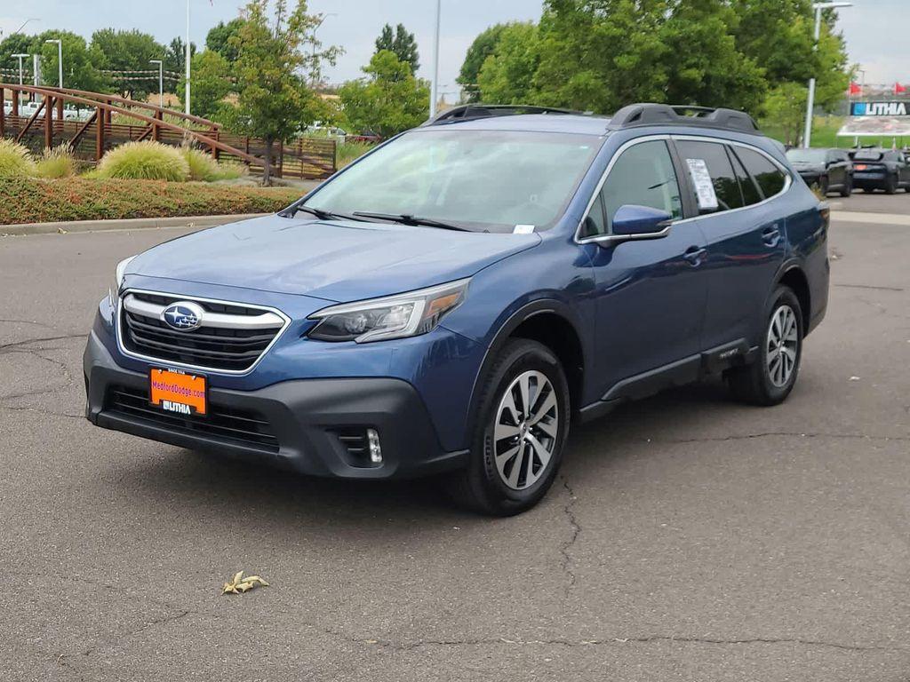 used 2022 Subaru Outback car, priced at $19,998