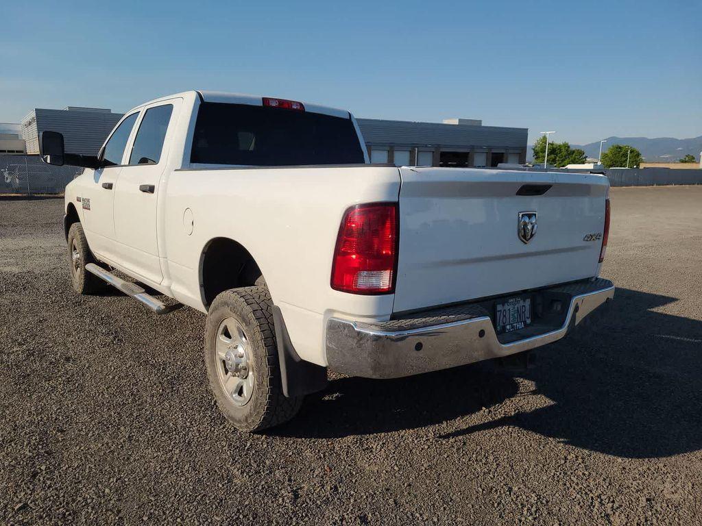 used 2015 Ram 2500 car, priced at $19,998