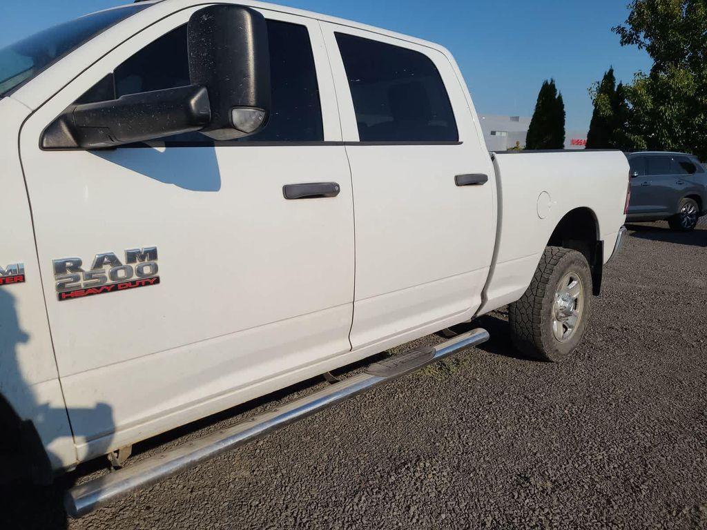 used 2015 Ram 2500 car, priced at $19,998