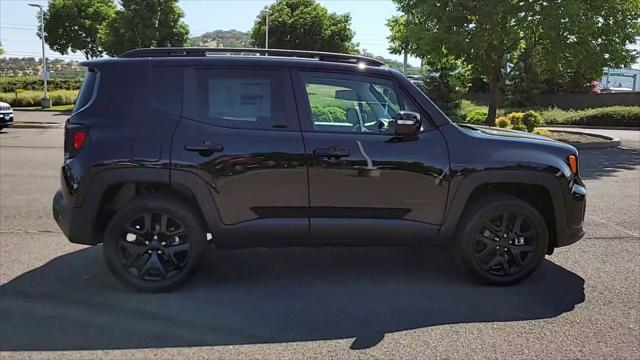 new 2023 Jeep Renegade car, priced at $28,999