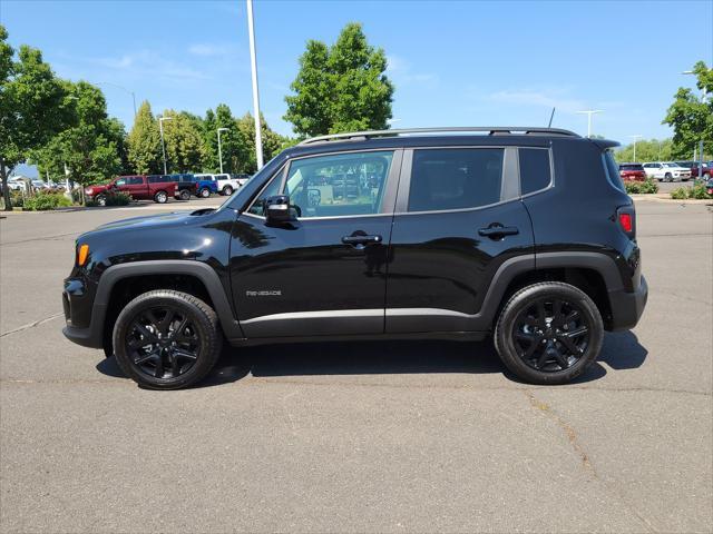 new 2023 Jeep Renegade car, priced at $28,999