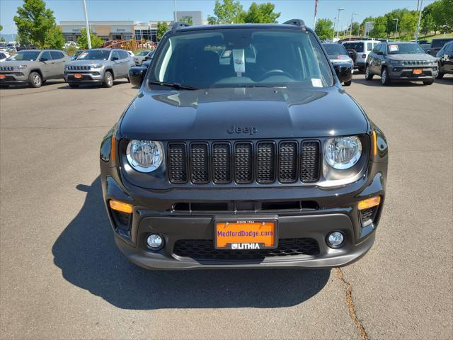 new 2023 Jeep Renegade car, priced at $35,715