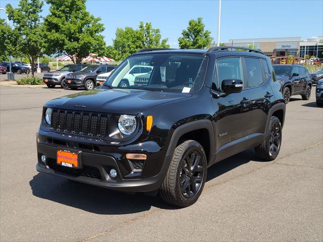 new 2023 Jeep Renegade car, priced at $28,999