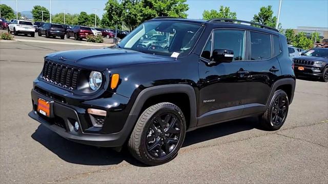 new 2023 Jeep Renegade car, priced at $28,999