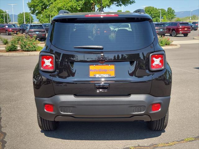 new 2023 Jeep Renegade car, priced at $35,715