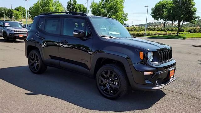 new 2023 Jeep Renegade car, priced at $35,715