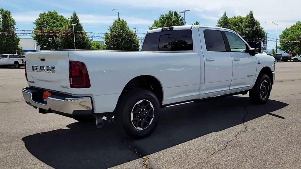 new 2025 Ram 2500 car, priced at $76,999